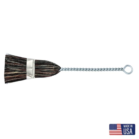 Schaefer Brush Oil/Chip Brush, 1-3/4" W, Tampico Fill 24800