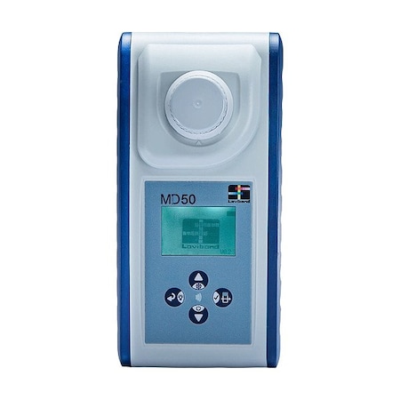 Lovibond Portable Colorimeter, 6 1/8 in, Digital 280125