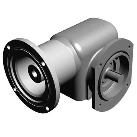 Cone Drive WORM GEAR REDUCER F044040.AHQT02