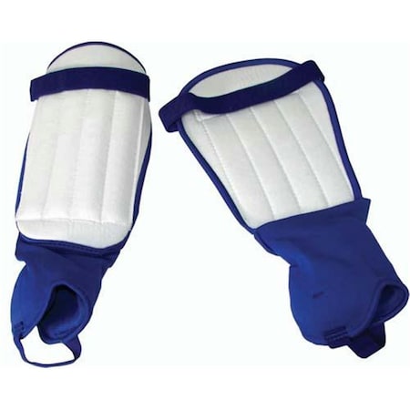 Champion Sports Ultralight Shin Guards - Adult Large SR006P