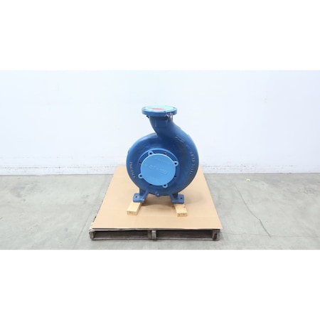 Griswold IRON CENTRIFUGAL PUMP 811X 6X8-15