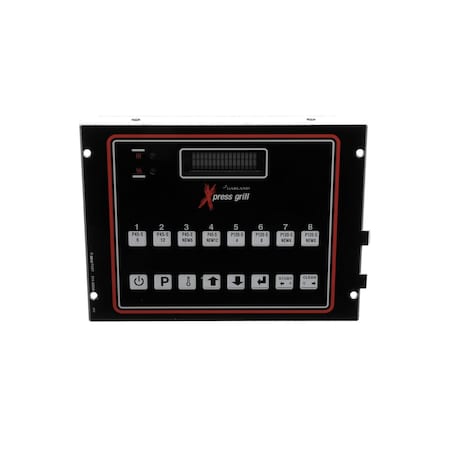 Digital Controller with Quick Menu Program