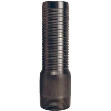 Dixon Super King Long Shank Coupling, 2 in Nominal, MNPT End Style, 5-5/16 in L, Domestic RSK26