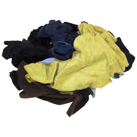 Carrand 1 lbs Bag of Cleaning Rags C51-40072