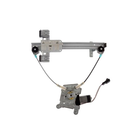 Aisin Power Window Regulator w/ Motor RPAGM-077