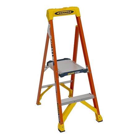 Werner Ladder RS1A04