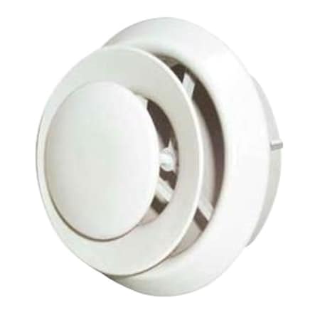 Imperial Mfg Air Diffuser Round 5In-6In VT0111