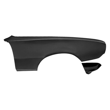 Geared2Golf Right Hand Front Fender Assembly for 1967-1967 Standard Camaro GE1825123