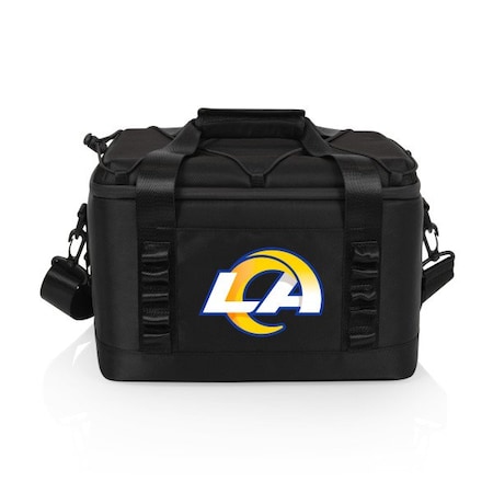 Picnic Time Family Of Brands NFL Los Angeles Rams - Tarana Superthick Recycled Cooler - 12 can 630-12-179-334-2