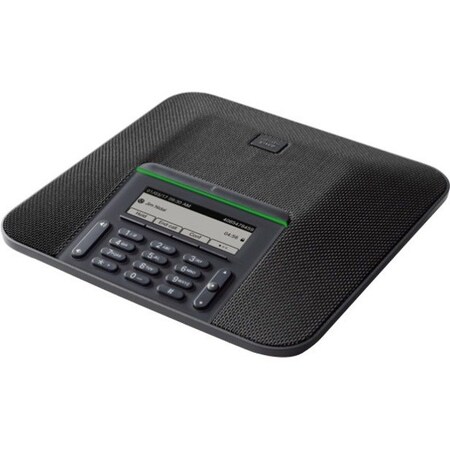 Cisco Cisco 7832 IP Conference Station - Corded - Smoke - 1 x Total Line - VoIPNetwork (RJ-45) - PoE Ports CP-7832-3PCC-K9=