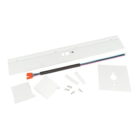 Keystone LED Linear Pendant Fixture Mounting Kit KT-LALED-2A-WM-KIT