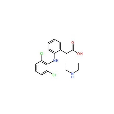 Ak Scientific Diclofenac diethylamine (1g), CAS 78213-16-8 K384-1g