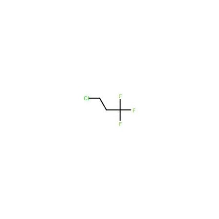Ak Scientific 3-Chloro-1, 1, 1-trifluoropropane (25g), CAS 460-35-5 2393AL-25g