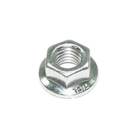 Yale REPLACEMENT NUT, FLANGE, SERRATED 580027572