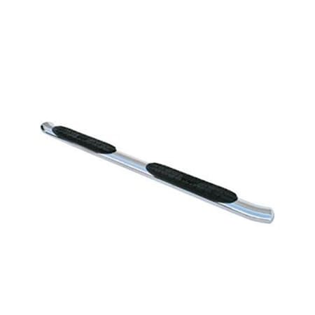 Perfectpitch 2121955 Nerf Bar - Black - 83.87 In. PE3032266