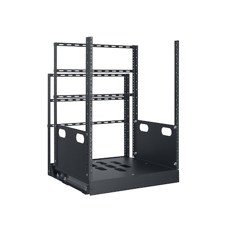 Lowell Pull & Turn Rack 14Ux19D LPTR4-1419