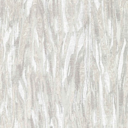 A-Street Prints Suna Silver Woodgrain Wallpaper 4019-86485