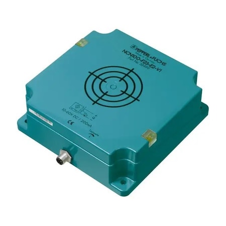Pepperl+Fuchs NCN100-F23-E2-V1 Inductive Sensors - DC 033499