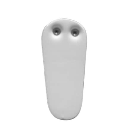 Auto Usa Varsity UltraLite 7 Inch Tail Pad Snap AU186934