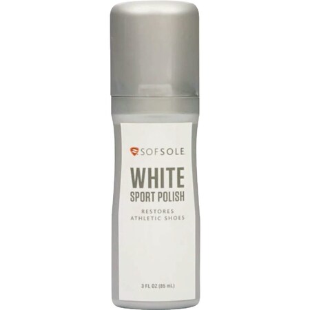Sof Sole 3 Oz. White Sport Shoe Polish 82099