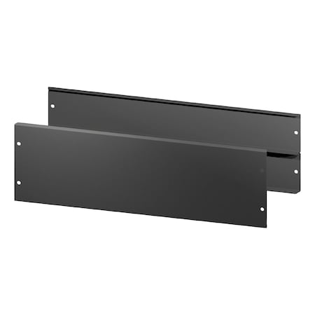 Rittal Ax Plinth 8in High Front/Rear, 2PK 2830082