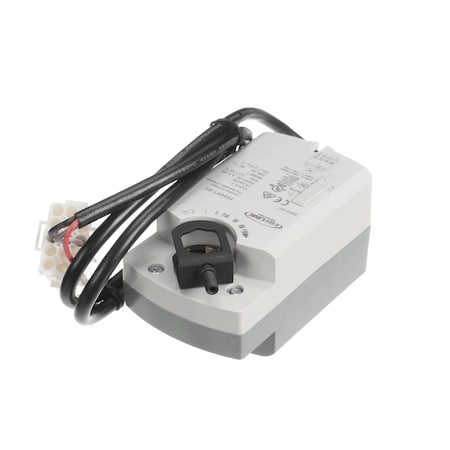Lennox Damper Actuator Motor, 24 VoltAC/VDC, 50/60HZ, 4.5 VA 77W90