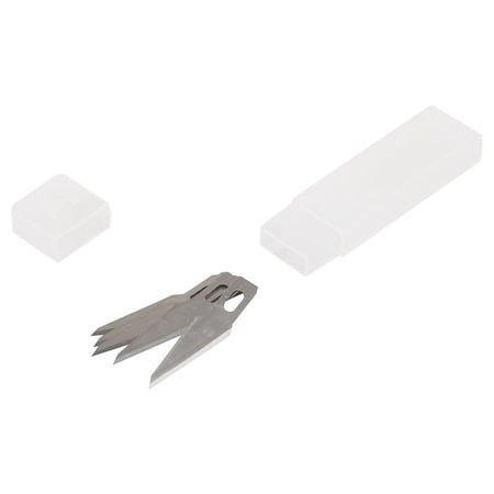 Vulcan Knife Blade, Alloy Steel, Hobby Edge JL-BD-14