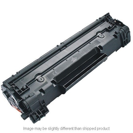 Canon Replacement, BLACK Compatible Toner, 2,100 page yield 3483B001