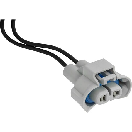Auveco Universal Headlight Repair Harness Connector For H9 Bulb 25159