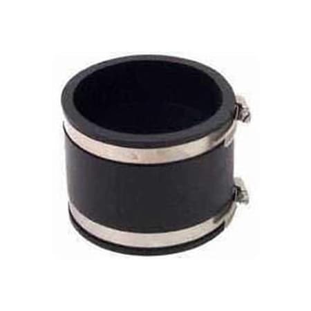 Fernco, Inc. 1056-88 PVC Flexible Coupling, 8 in. 2543023