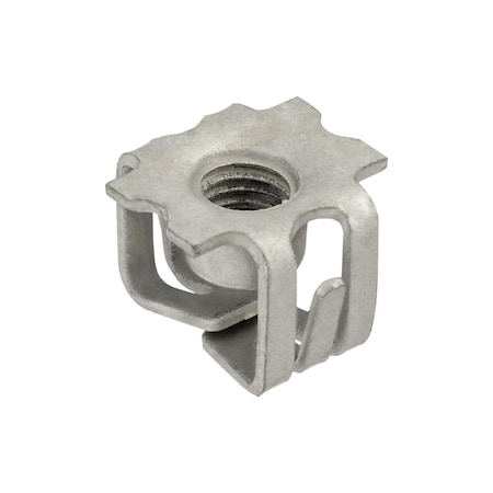 Auveco GM Specialty Push-In Nut, 10PK 22538