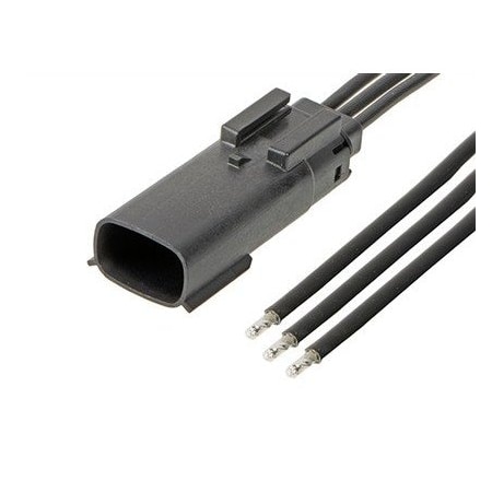 Molex BEAU MX150 Male-to-Pigtail Off-the-Shelf OTS Cable A 216283-1031