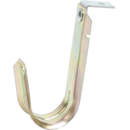 Platinum Tools 3/4 90 DEGREE ANGLE J-HOOK, SIZE 12. 25/BOX. JH12AC-25