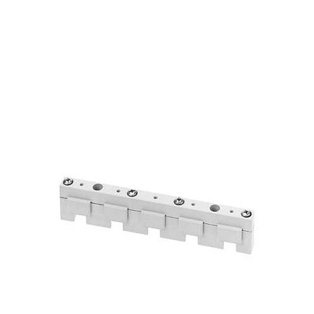 Siemens Busbar system accessories Busbar center-to-center spacing 40 mm Busbar 8US1903-5AA00