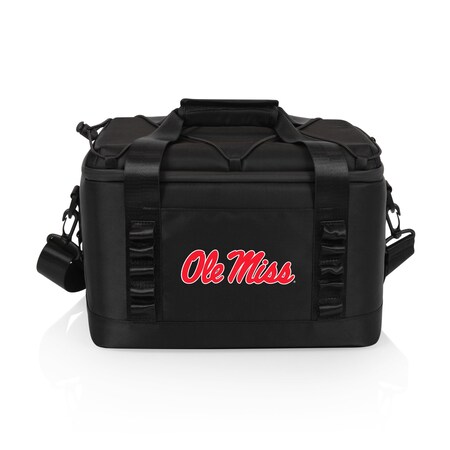 Picnic Time Family Of Brands NCAA Ole Miss Rebels Tarana Superthick Cooler Bag with Removable Shoulder Strap 630-12-179-374-0
