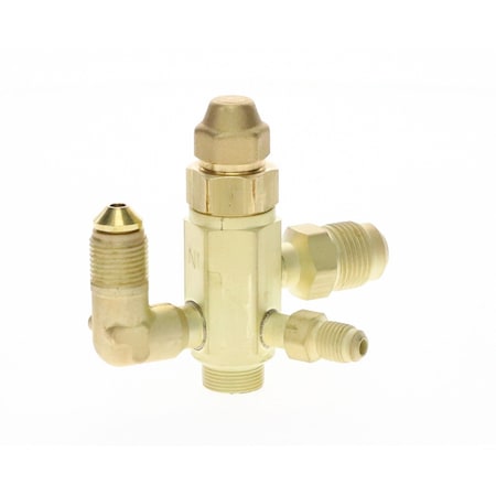 Sporlan Therm Expan Valve, 3/4"X1/2" Sae, R22 168183
