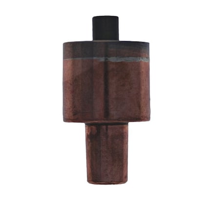 Cmw Self-Piloting Nut Electrode 163766M12