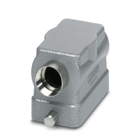 Phoenix Contact HC-B 10-TFL-N-O1M25S Sleeve housing for 1460334