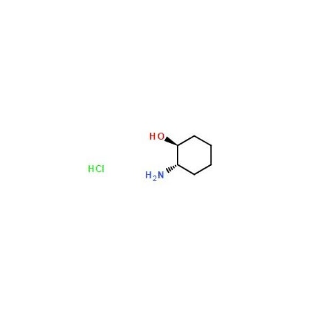 Ak Scientific trans-2-Aminocyclohexanol hydrochloride (5g), CAS 5456-63-3 V0826-5g