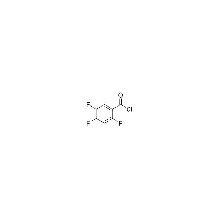 Ak Scientific 2, 4, 5-Trifluorobenzoyl chloride (1g), CAS 88419-56-1 I604-1g