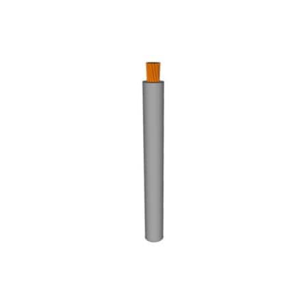 Sequel Wire & Cable GPT Primary Wire 12 AWG PVC Insulated, 60V, Gray, Sold per FT 1203A3B