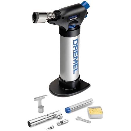 Dremel VersaFlame Series Torch Kit, Metal 2200-01