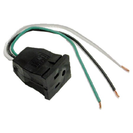 Dial Mfg 7589 10 in. Lead Pump Receptacle 105624