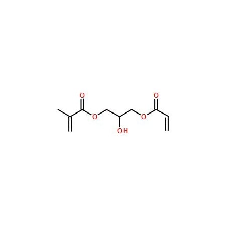 Ak Scientific 3-(Acryloyloxy)-2-hydroxypropyl methacrylate, stabilized with MEHQ, tech. (100g), CAS 1709-71-3 8790AA-100g