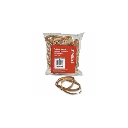Universal Rubberbands, Size 64, 1/4 lb., 80PK UNV00464