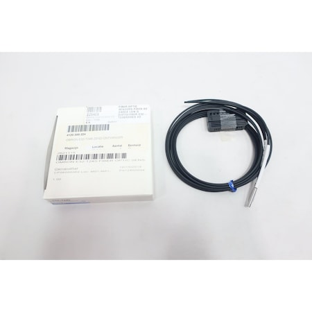 Omron PHOTOELECTRIC FIBER OPTIC SENSOR E32-T24S