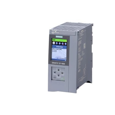 Siemens SIMATIC S7-1500F CPU 1515F-2 PN 6ES7515-2FN03-0AB0