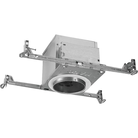 Halo Air-Tite 4'' New Construction IC Rated LED Recessed Light Fixture H995ICAT