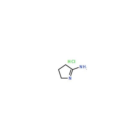 Ak Scientific Pyrrolidin-2-imine hydrochloride (1g), CAS 7544-75-4 W8276-1g