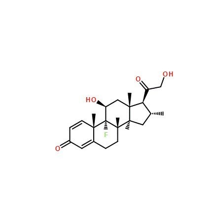 Ak Scientific Desoximetasone (25mg), CAS 382-67-2 Q790-25mg